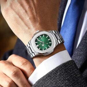TitanSteel™ Montre