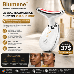 Blumene™ facial massager