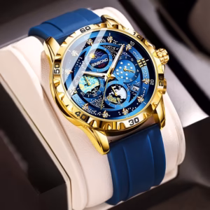 BleuPrestige™ Montre